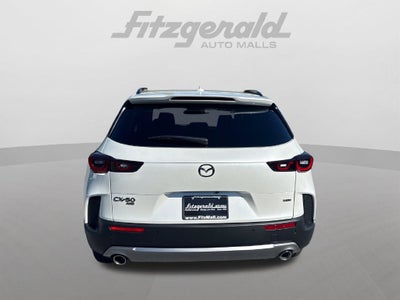 2026 Mazda Mazda CX-50 2.5 Turbo Premium Plus