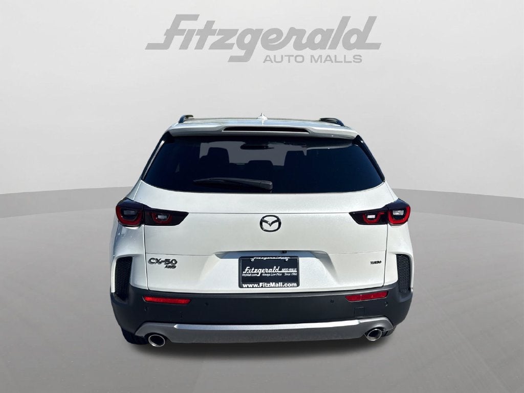 2026 Mazda Mazda CX-50 2.5 Turbo Premium Plus