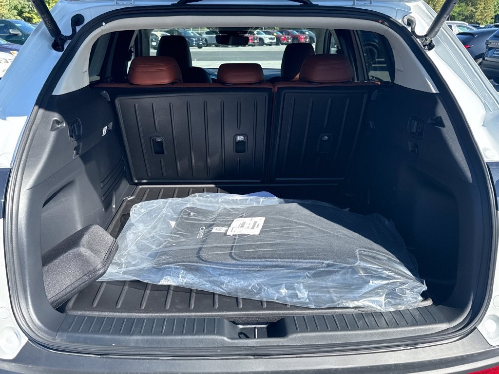 2026 Mazda Mazda CX-50 2.5 Turbo Premium Plus