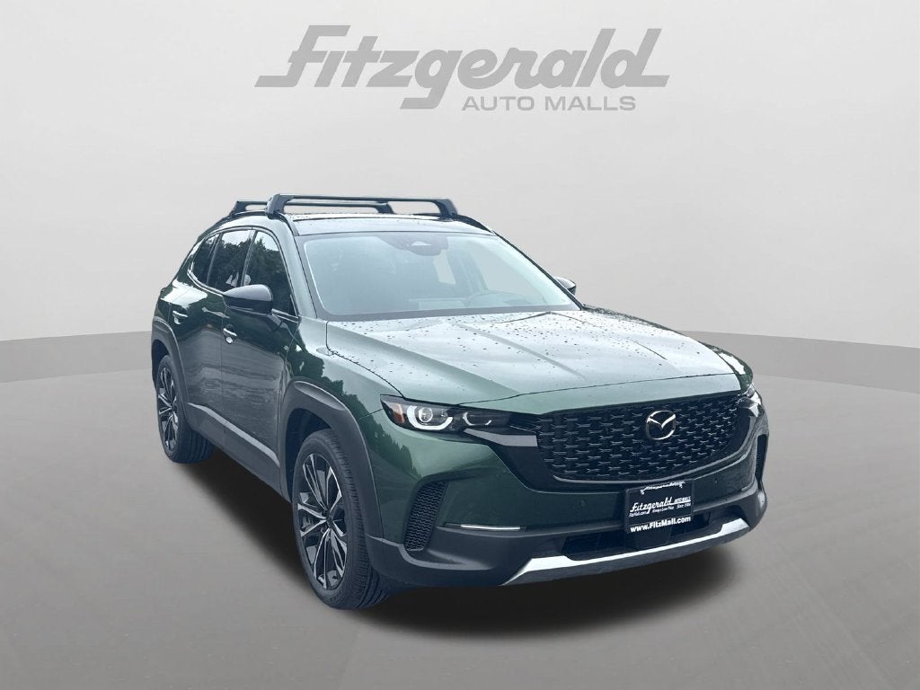2026 Mazda Mazda CX-50 2.5 Turbo Premium Plus