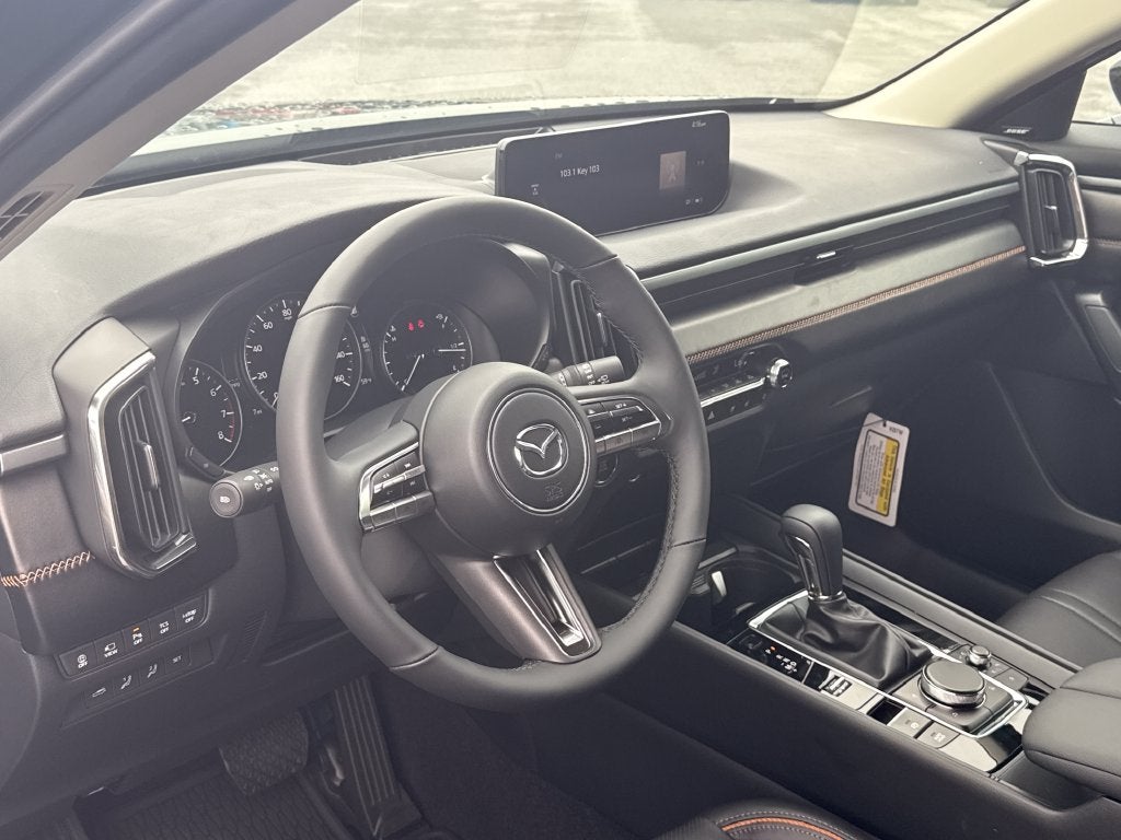2026 Mazda Mazda CX-50 2.5 Turbo Premium Plus