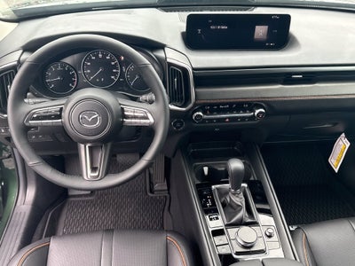 2026 Mazda Mazda CX-50 2.5 Turbo Premium Plus