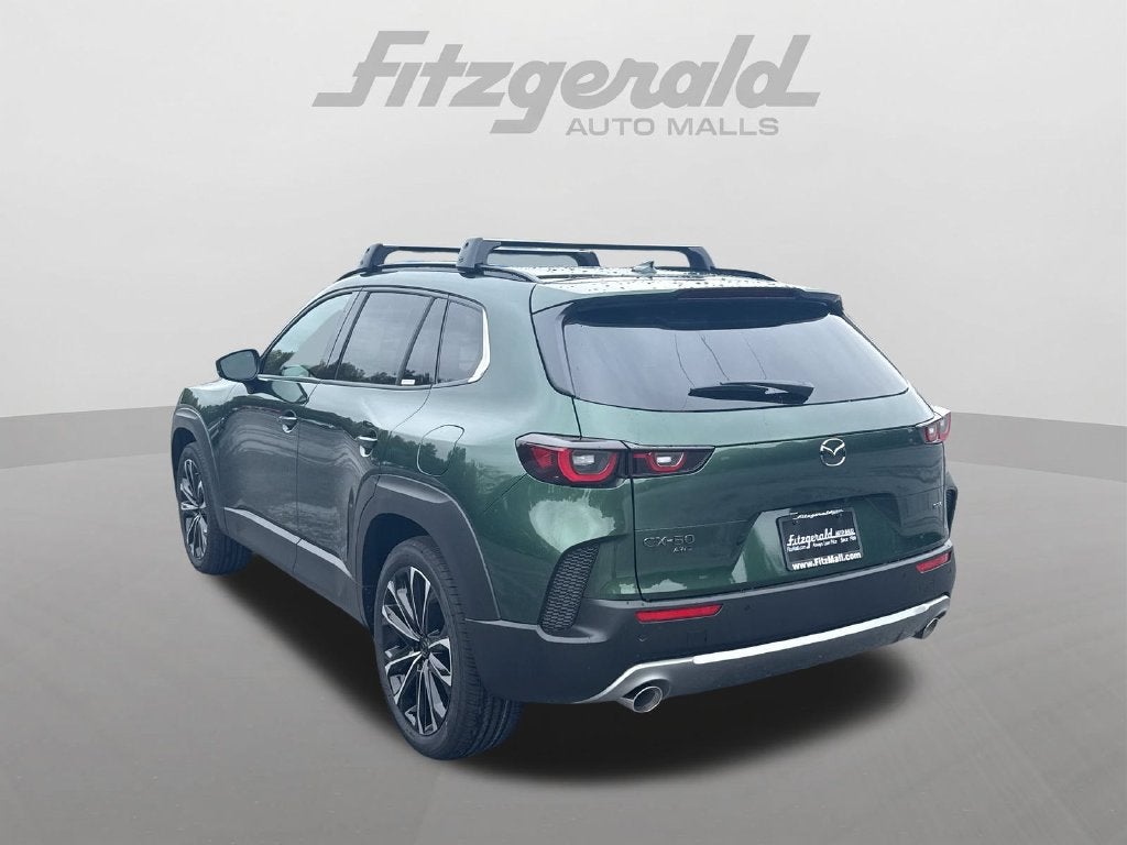 2026 Mazda Mazda CX-50 2.5 Turbo Premium Plus