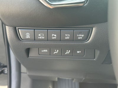 2026 Mazda Mazda CX-50 2.5 Turbo Premium Plus