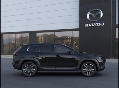 2026 Mazda Mazda CX-50 2.5 Turbo Premium Plus