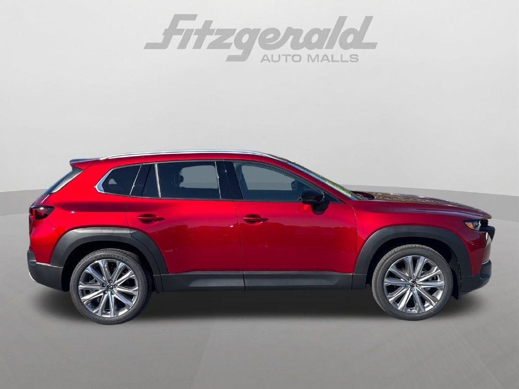 2026 Mazda Mazda CX-50 2.5 Turbo Premium Plus
