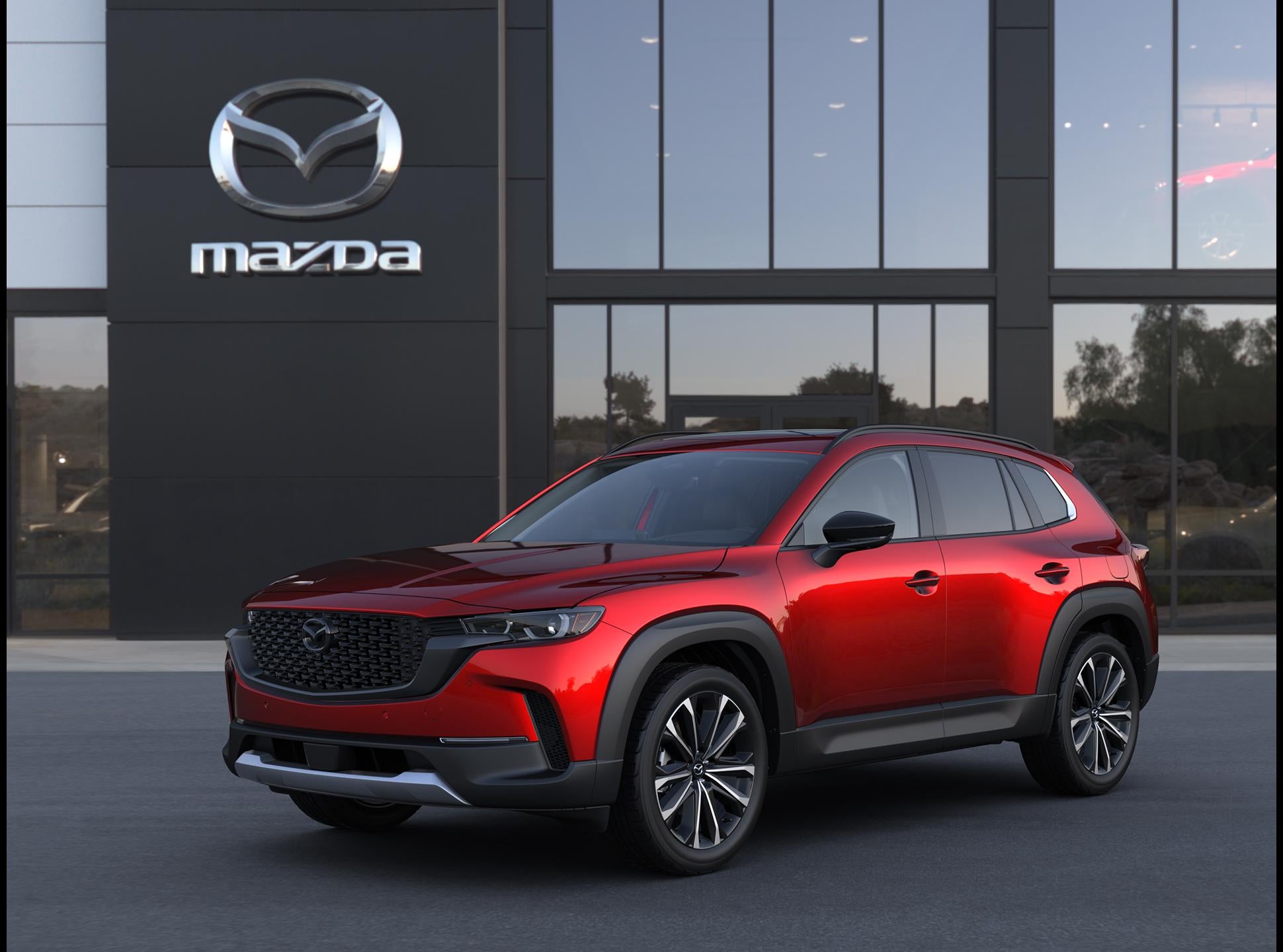 2026 Mazda Mazda CX-50 2.5 Turbo Premium Plus