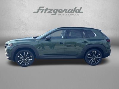 2026 Mazda Mazda CX-50 2.5 Turbo Premium Plus AWD