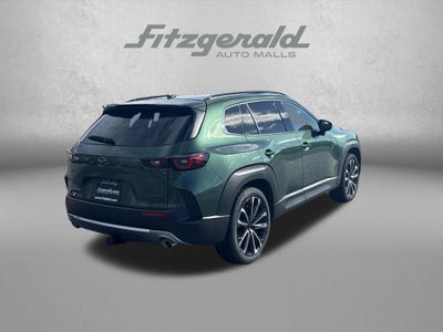 2026 Mazda Mazda CX-50 2.5 Turbo Premium Plus AWD