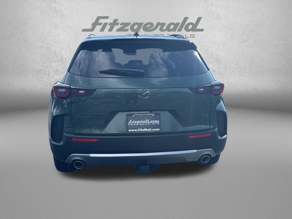 2026 Mazda Mazda CX-50 2.5 Turbo Premium Plus AWD