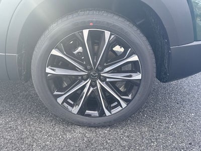 2026 Mazda Mazda CX-50 2.5 Turbo Premium Plus AWD