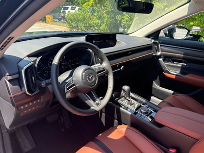 2026 Mazda Mazda CX-50 2.5 Turbo Premium Plus