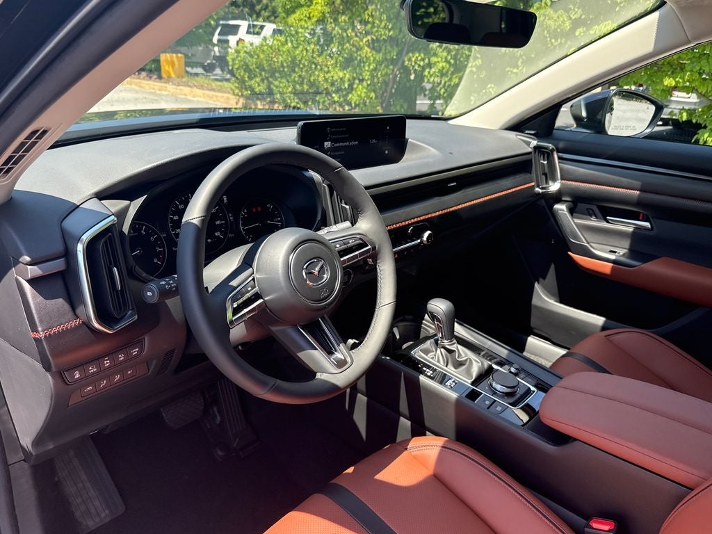 2026 Mazda Mazda CX-50 2.5 Turbo Premium Plus