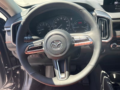 2026 Mazda Mazda CX-50 2.5 Turbo Premium Plus