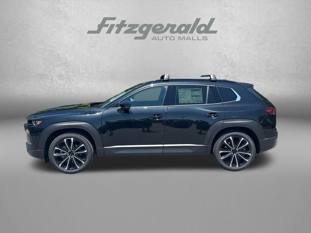 2026 Mazda Mazda CX-50 2.5 Turbo Premium Plus