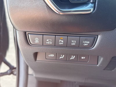 2026 Mazda Mazda CX-50 2.5 Turbo Premium Plus