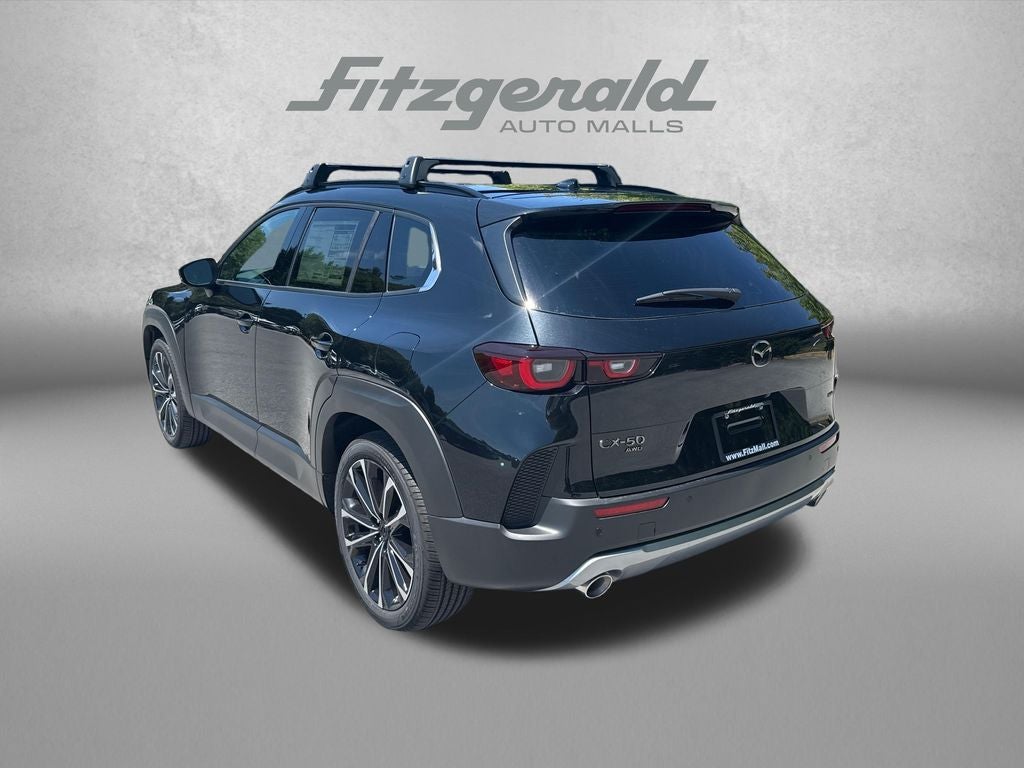 2026 Mazda Mazda CX-50 2.5 Turbo Premium Plus