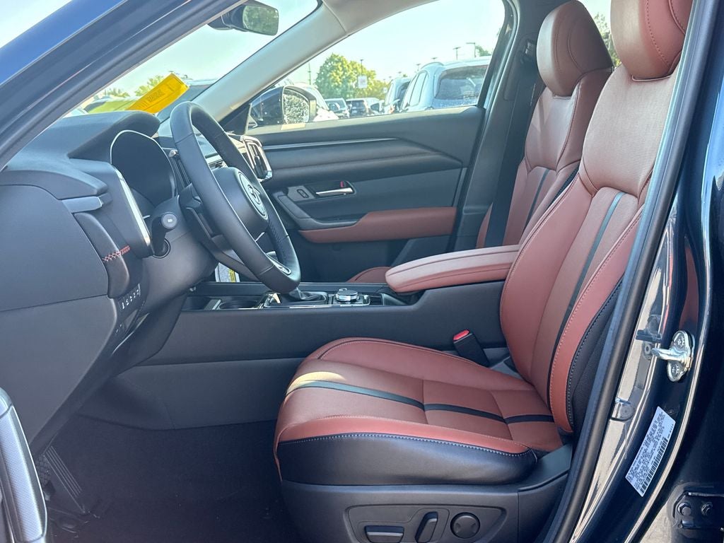 2026 Mazda Mazda CX-50 2.5 Turbo Premium Plus