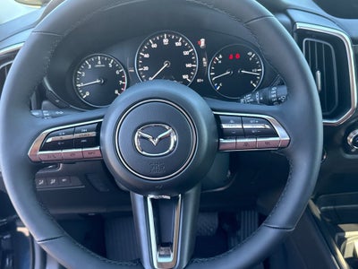 2026 Mazda Mazda CX-50 2.5 Turbo Premium Plus
