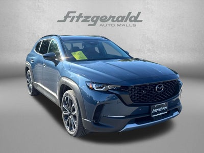 2026 Mazda Mazda CX-50 2.5 Turbo Premium Plus