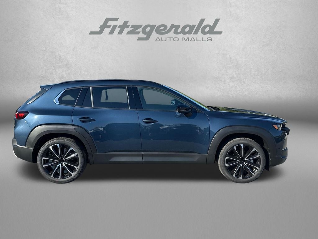 2026 Mazda Mazda CX-50 2.5 Turbo Premium Plus