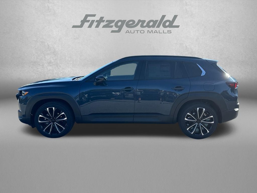 2026 Mazda Mazda CX-50 2.5 Turbo Premium Plus