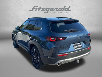 2026 Mazda Mazda CX-50 2.5 Turbo Premium Plus