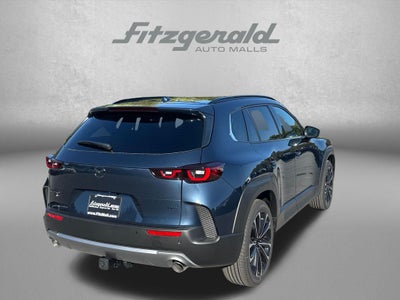 2026 Mazda Mazda CX-50 2.5 Turbo Premium Plus