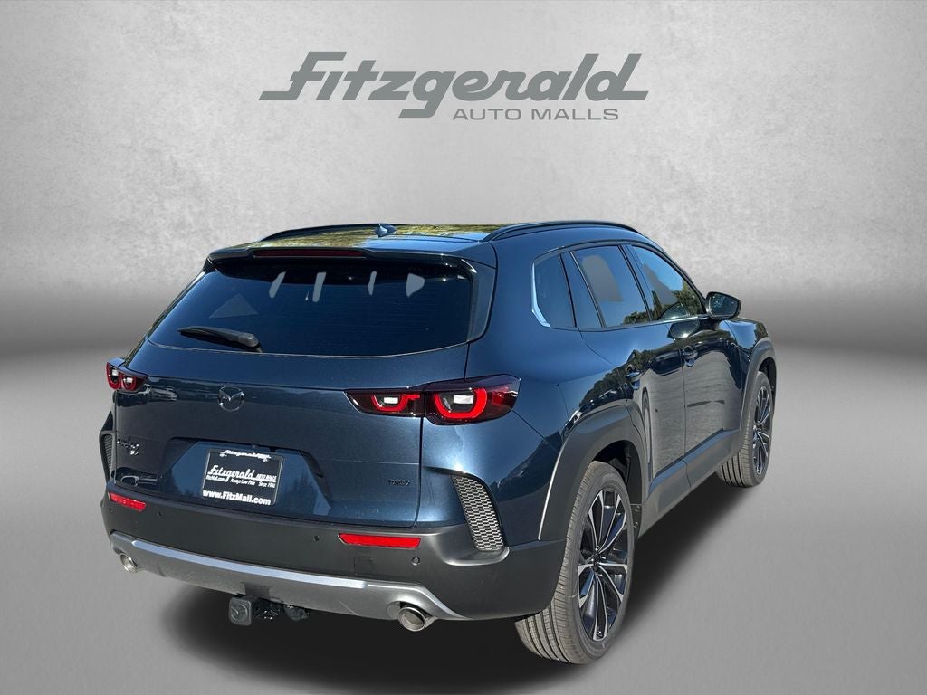 2026 Mazda Mazda CX-50 2.5 Turbo Premium Plus