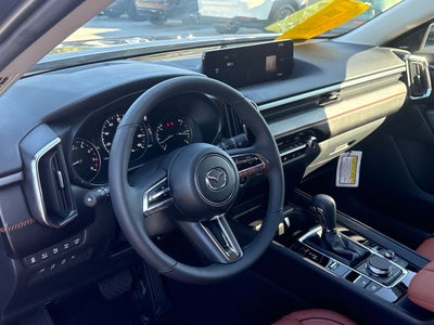 2026 Mazda Mazda CX-50 2.5 Turbo Premium Plus