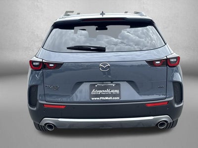 2026 Mazda Mazda CX-50 2.5 Turbo Premium Plus AWD