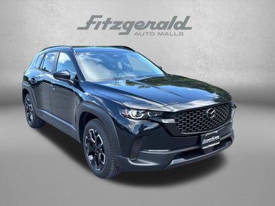2026 Mazda Mazda CX-50 2.5 S Meridian Edition
