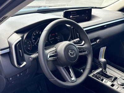 2026 Mazda Mazda CX-50 2.5 S Meridian Edition