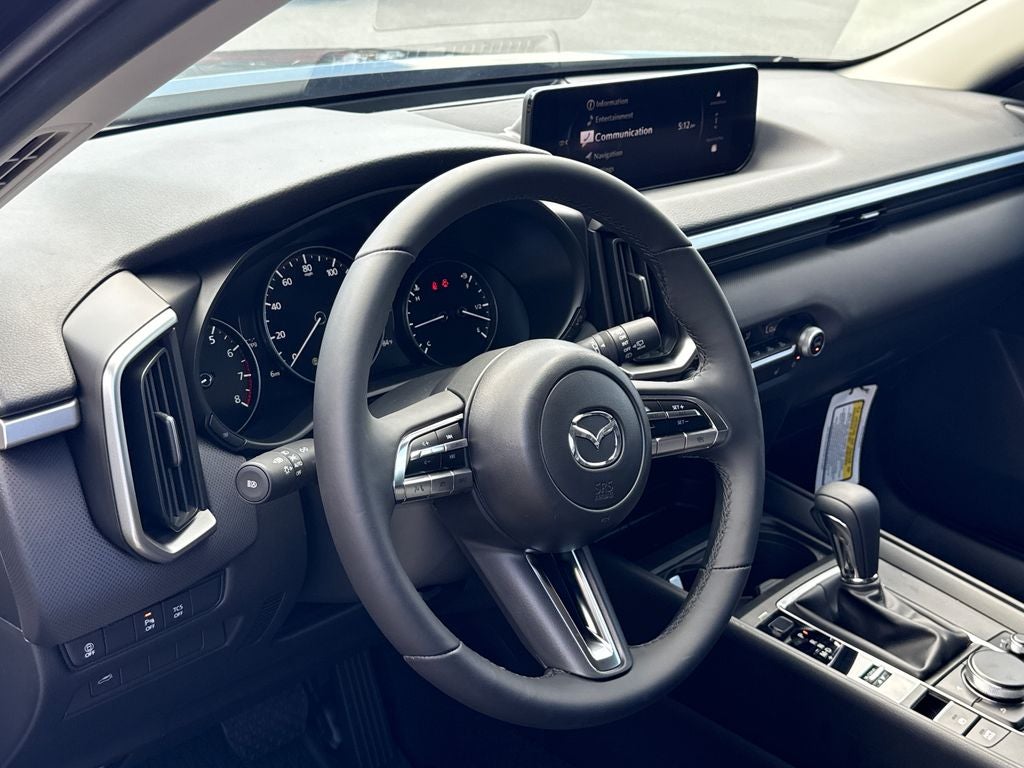 2026 Mazda Mazda CX-50 2.5 S Meridian Edition