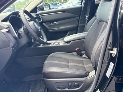 2026 Mazda Mazda CX-50 2.5 S Meridian Edition