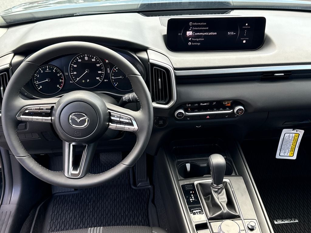 2026 Mazda Mazda CX-50 2.5 S Meridian Edition