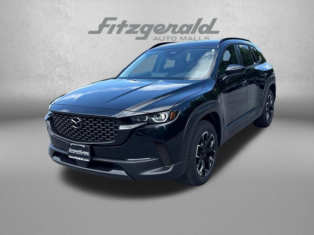 2026 Mazda Mazda CX-50 2.5 S Meridian Edition