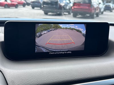 2026 Mazda Mazda CX-50 2.5 S Meridian Edition