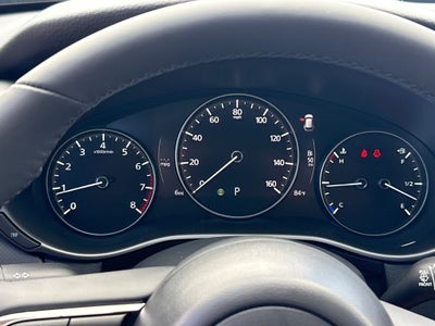 2026 Mazda Mazda CX-50 2.5 S Meridian Edition