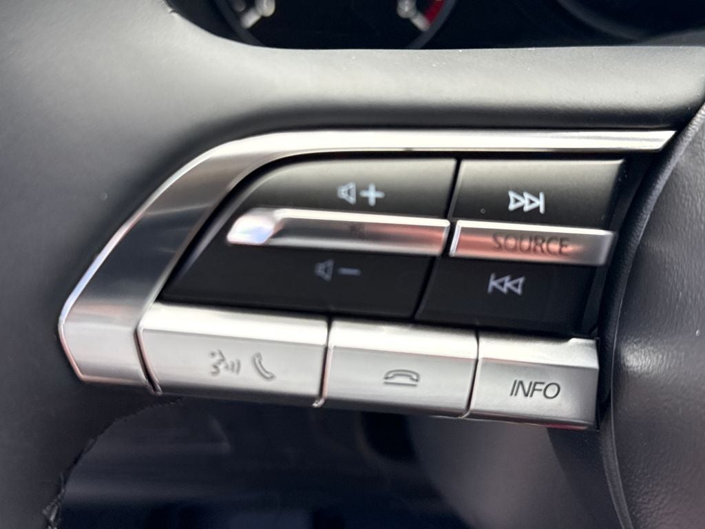 2026 Mazda Mazda CX-50 2.5 S Meridian Edition