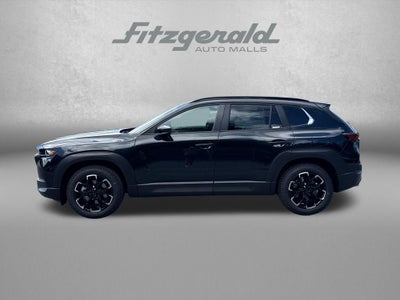 2026 Mazda Mazda CX-50 2.5 S Meridian Edition