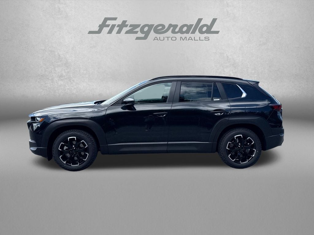 2026 Mazda Mazda CX-50 2.5 S Meridian Edition