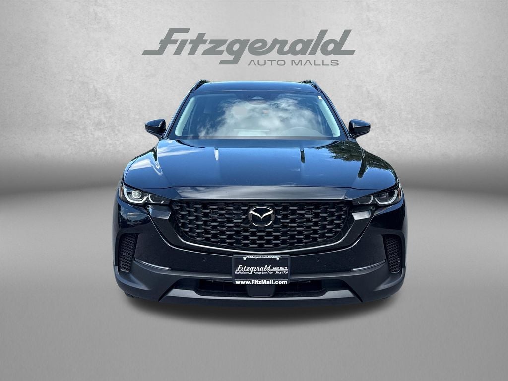 2026 Mazda Mazda CX-50 2.5 S Meridian Edition