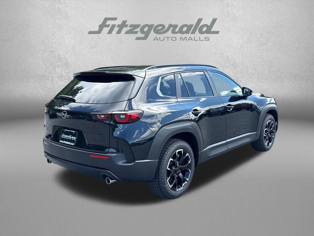 2026 Mazda Mazda CX-50 2.5 S Meridian Edition