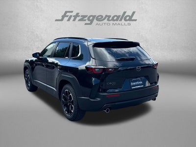 2026 Mazda Mazda CX-50 2.5 S Meridian Edition