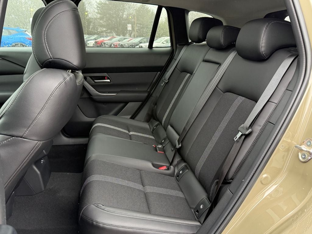 2026 Mazda Mazda CX-50 2.5 S Meridian Edition AWD