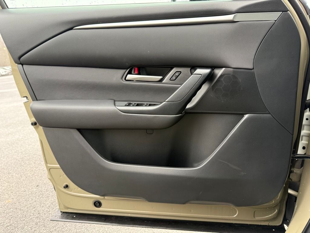 2026 Mazda Mazda CX-50 2.5 S Meridian Edition AWD