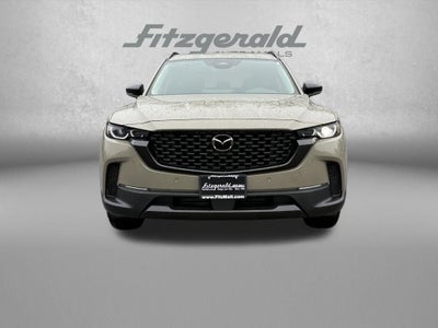 2026 Mazda Mazda CX-50 2.5 S Meridian Edition AWD