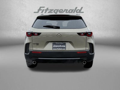2026 Mazda Mazda CX-50 2.5 S Meridian Edition AWD