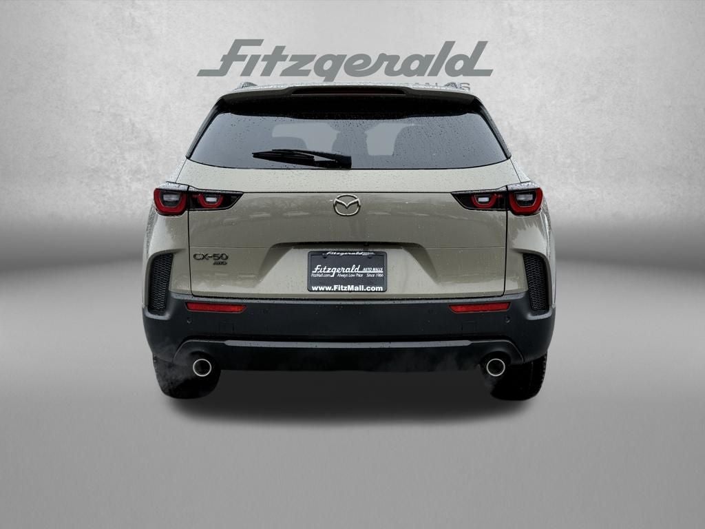 2026 Mazda Mazda CX-50 2.5 S Meridian Edition AWD